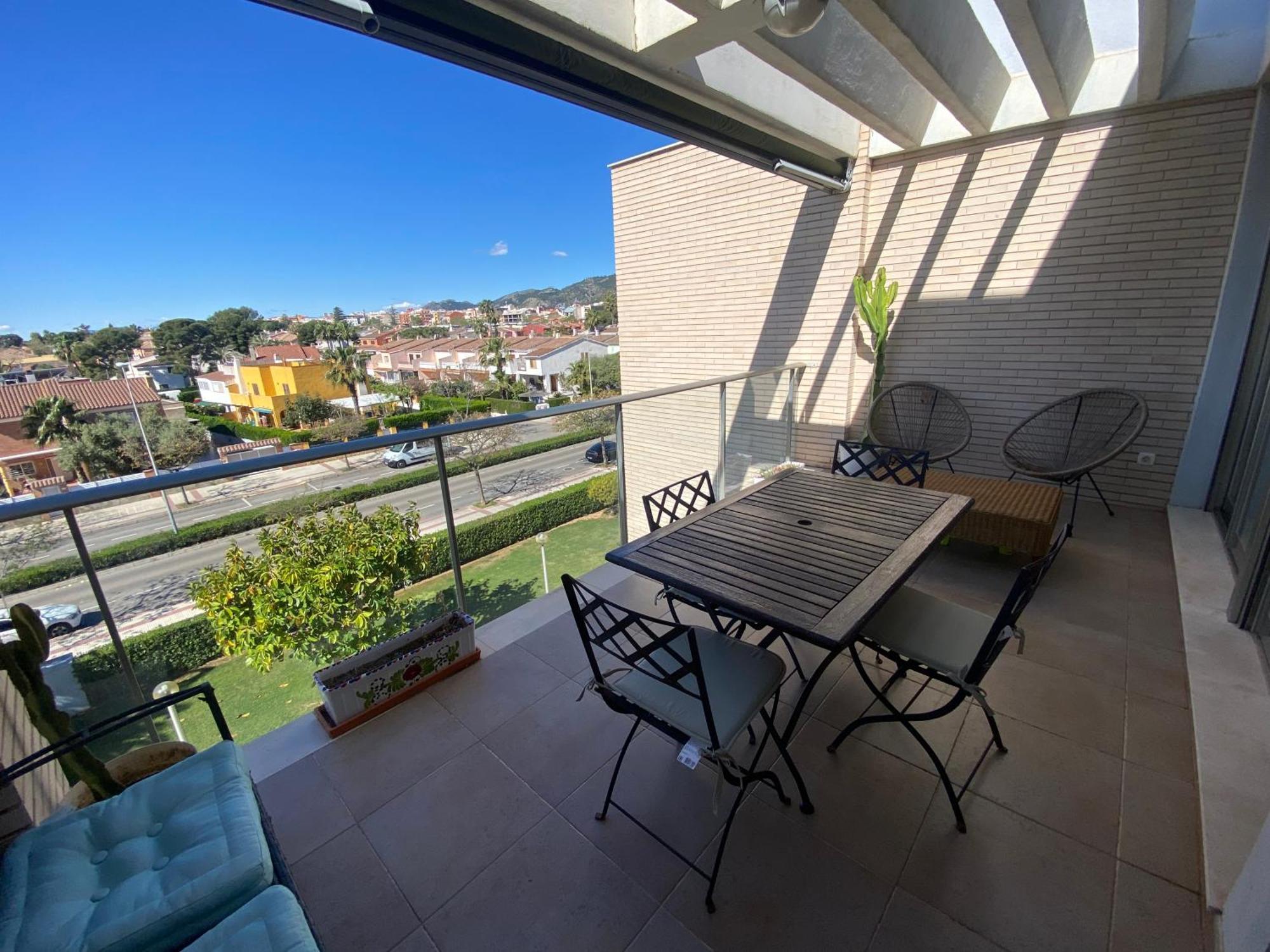 Apartamento Atico en Almadraba Benicàssim Exterior foto